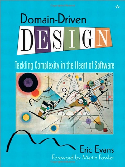 Addison Wesley : Domain-Driven Design: Tackling Complexity in the Heart of Software