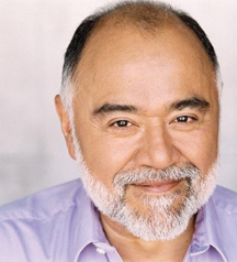 Photograph of Michael J. Hernandez.