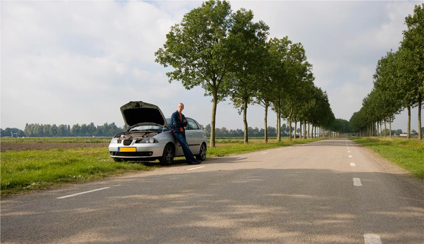 Diffusion of Responsibility