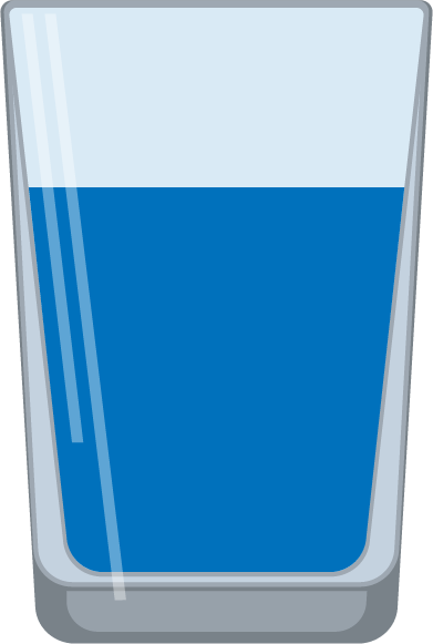 Full Glass Representing Monolithic Application